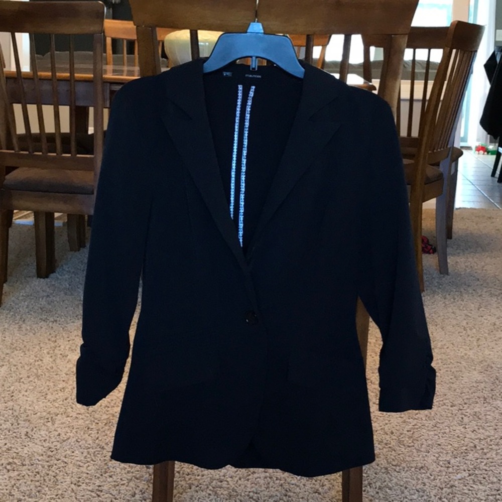 Maurice’s blazer